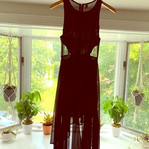 Subtly Sexy Black H&M Dress